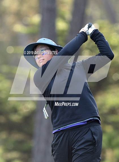 Thumbnail 3 in CIF State Girls Golf Championships photogallery.