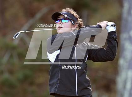 Thumbnail 3 in CIF State Girls Golf Championships photogallery.