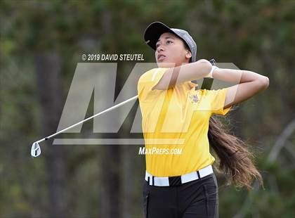 Thumbnail 1 in CIF State Girls Golf Championships photogallery.