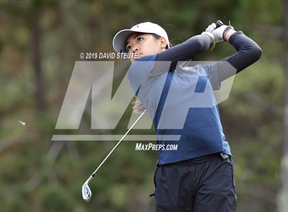 Thumbnail 2 in CIF State Girls Golf Championships photogallery.