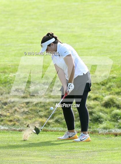 Thumbnail 2 in CIF State Girls Golf Championships photogallery.