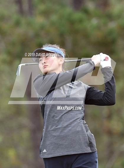 Thumbnail 3 in CIF State Girls Golf Championships photogallery.