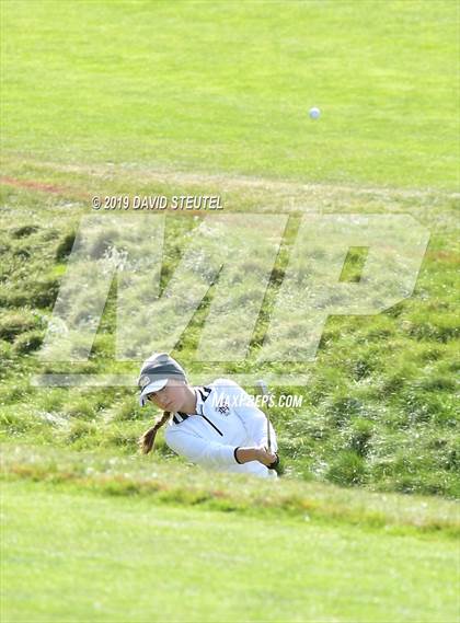 Thumbnail 2 in CIF State Girls Golf Championships photogallery.