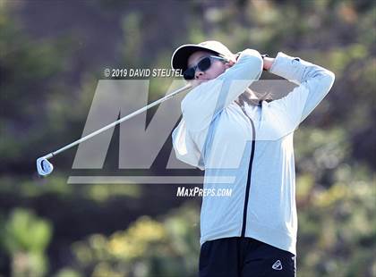 Thumbnail 1 in CIF State Girls Golf Championships photogallery.