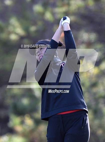 Thumbnail 1 in CIF State Girls Golf Championships photogallery.