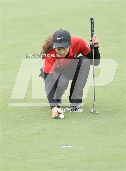 Thumbnail 1 in CIF State Girls Golf Championships photogallery.