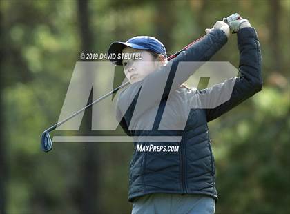 Thumbnail 1 in CIF State Girls Golf Championships photogallery.