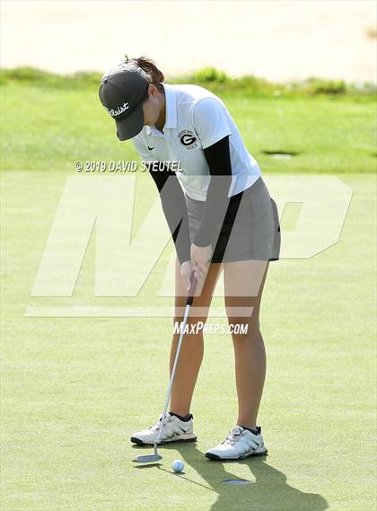 Thumbnail 3 in CIF State Girls Golf Championships photogallery.