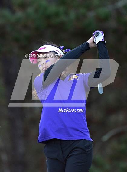 Thumbnail 1 in CIF State Girls Golf Championships photogallery.