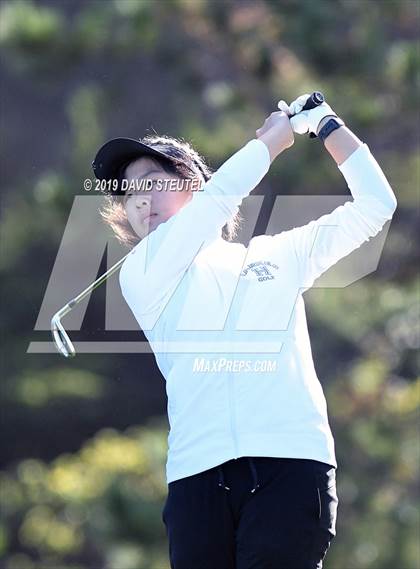 Thumbnail 3 in CIF State Girls Golf Championships photogallery.