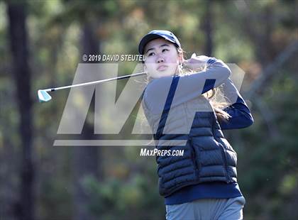 Thumbnail 3 in CIF State Girls Golf Championships photogallery.