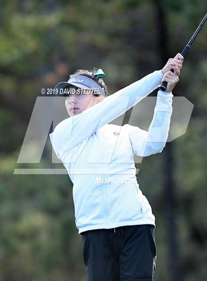 Thumbnail 2 in CIF State Girls Golf Championships photogallery.