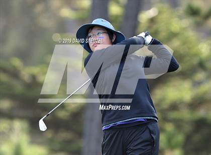 Thumbnail 1 in CIF State Girls Golf Championships photogallery.