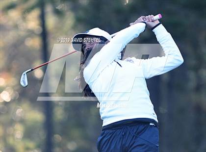 Thumbnail 1 in CIF State Girls Golf Championships photogallery.