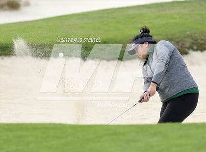 Thumbnail 3 in CIF State Girls Golf Championships photogallery.