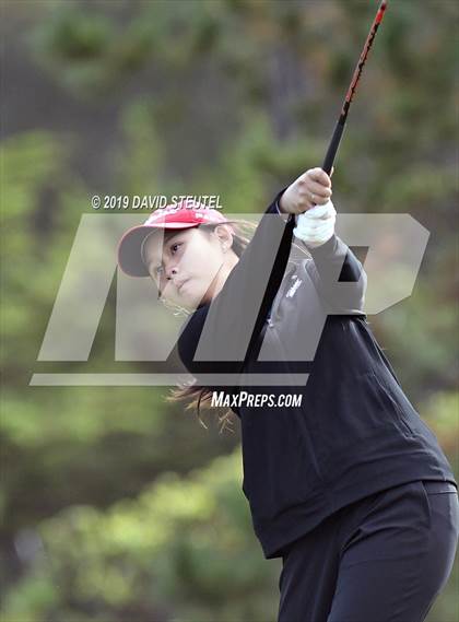 Thumbnail 1 in CIF State Girls Golf Championships photogallery.