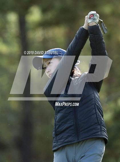 Thumbnail 3 in CIF State Girls Golf Championships photogallery.