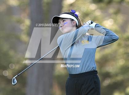 Thumbnail 2 in CIF State Girls Golf Championships photogallery.