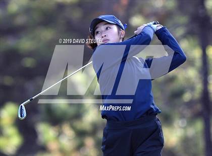 Thumbnail 2 in CIF State Girls Golf Championships photogallery.
