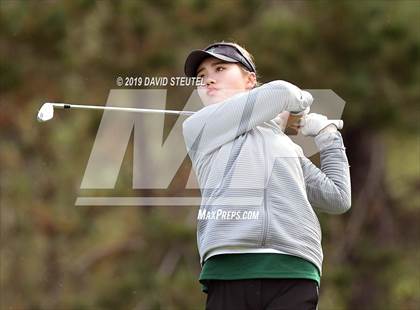 Thumbnail 3 in CIF State Girls Golf Championships photogallery.