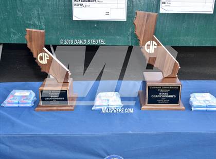 Thumbnail 2 in CIF State Girls Golf Championships photogallery.
