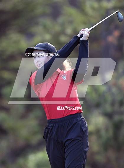 Thumbnail 1 in CIF State Girls Golf Championships photogallery.