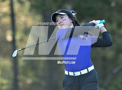 Thumbnail 2 in CIF State Girls Golf Championships photogallery.