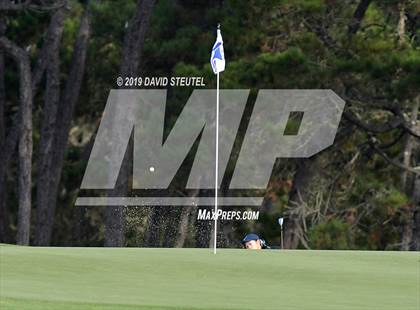 Thumbnail 3 in CIF State Girls Golf Championships photogallery.