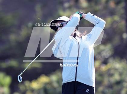 Thumbnail 3 in CIF State Girls Golf Championships photogallery.