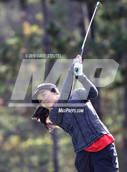 Thumbnail 3 in CIF State Girls Golf Championships photogallery.