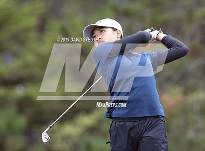 Thumbnail 3 in CIF State Girls Golf Championships photogallery.