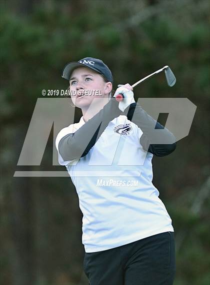 Thumbnail 3 in CIF State Girls Golf Championships photogallery.