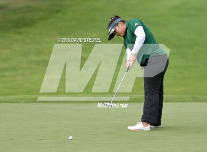 Thumbnail 1 in CIF State Girls Golf Championships photogallery.