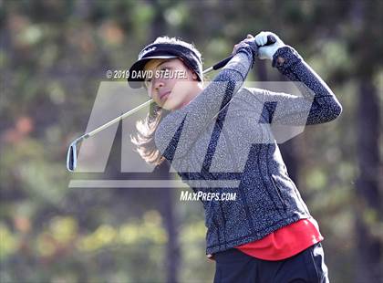 Thumbnail 2 in CIF State Girls Golf Championships photogallery.