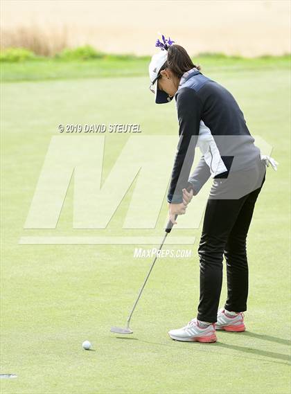 Thumbnail 1 in CIF State Girls Golf Championships photogallery.