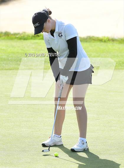 Thumbnail 1 in CIF State Girls Golf Championships photogallery.