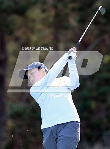 Thumbnail 3 in CIF State Girls Golf Championships photogallery.