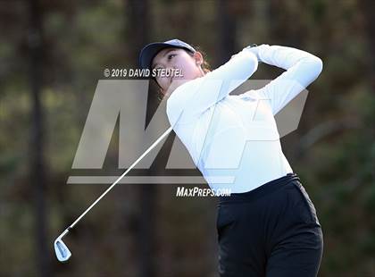 Thumbnail 3 in CIF State Girls Golf Championships photogallery.