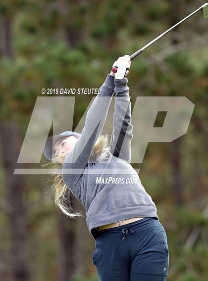 Thumbnail 1 in CIF State Girls Golf Championships photogallery.