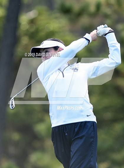 Thumbnail 2 in CIF State Girls Golf Championships photogallery.