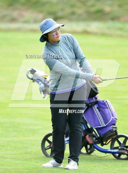 Thumbnail 2 in CIF State Girls Golf Championships photogallery.