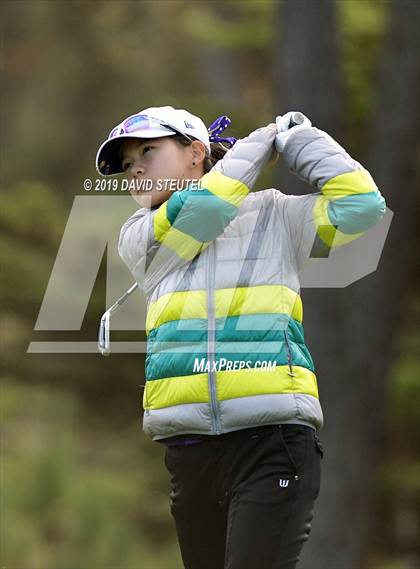 Thumbnail 1 in CIF State Girls Golf Championships photogallery.