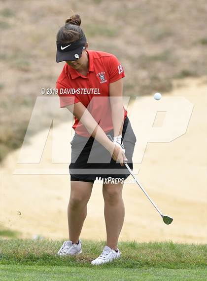 Thumbnail 2 in CIF State Girls Golf Championships photogallery.