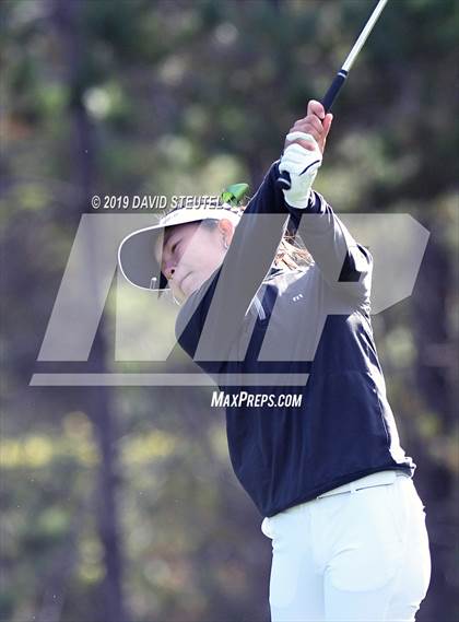 Thumbnail 2 in CIF State Girls Golf Championships photogallery.