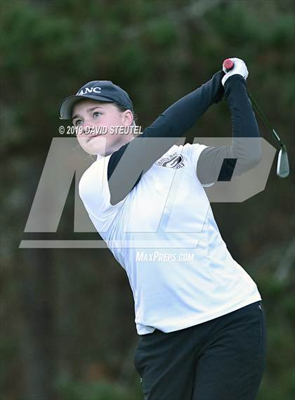 Thumbnail 1 in CIF State Girls Golf Championships photogallery.