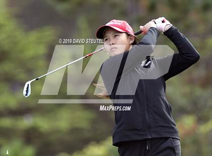 Thumbnail 3 in CIF State Girls Golf Championships photogallery.