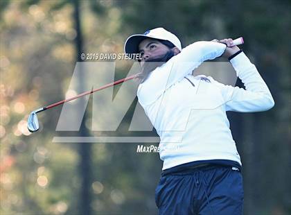 Thumbnail 2 in CIF State Girls Golf Championships photogallery.