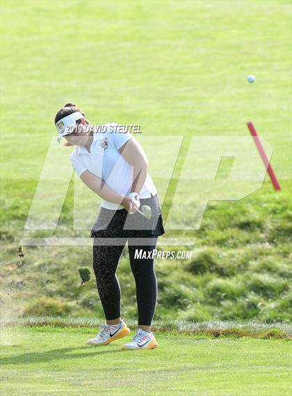 Thumbnail 3 in CIF State Girls Golf Championships photogallery.