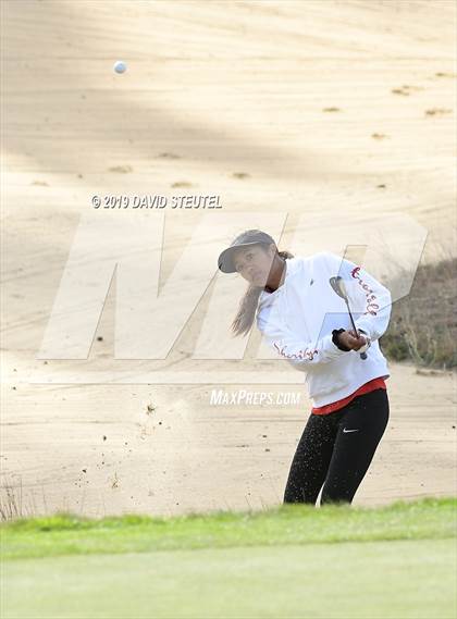 Thumbnail 3 in CIF State Girls Golf Championships photogallery.