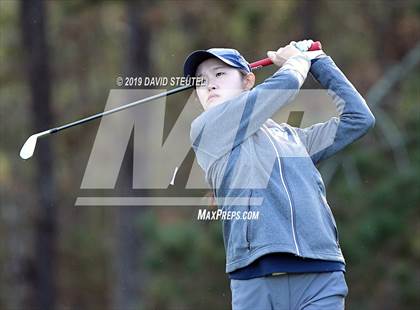 Thumbnail 1 in CIF State Girls Golf Championships photogallery.